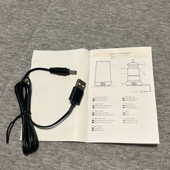 Seed & Sprout Essential Oil Diffuser - Picture 6 of 6